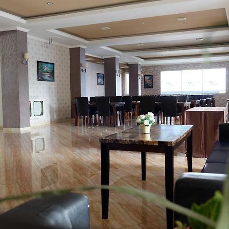 Pacific Hotel Ambon Eksteriør bilde