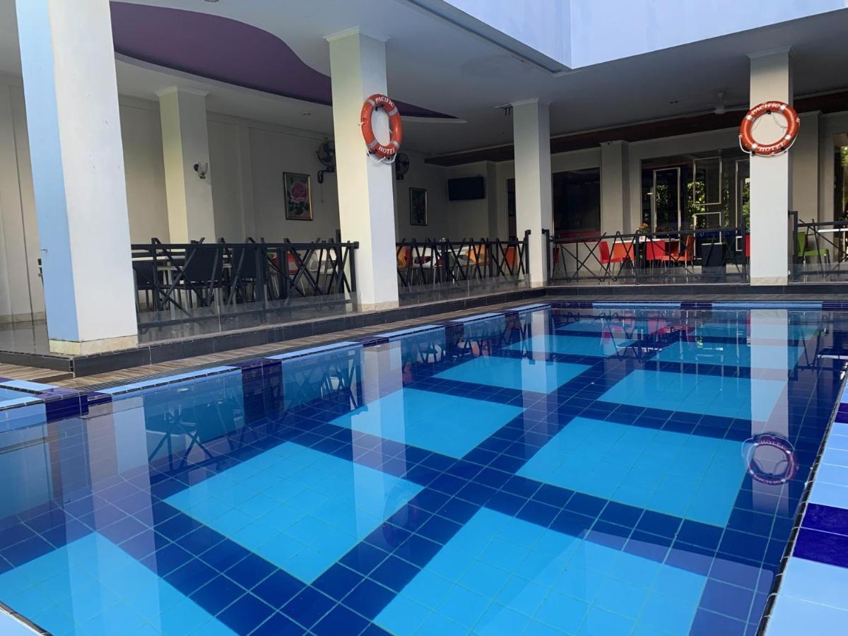 Pacific Hotel Ambon Eksteriør bilde