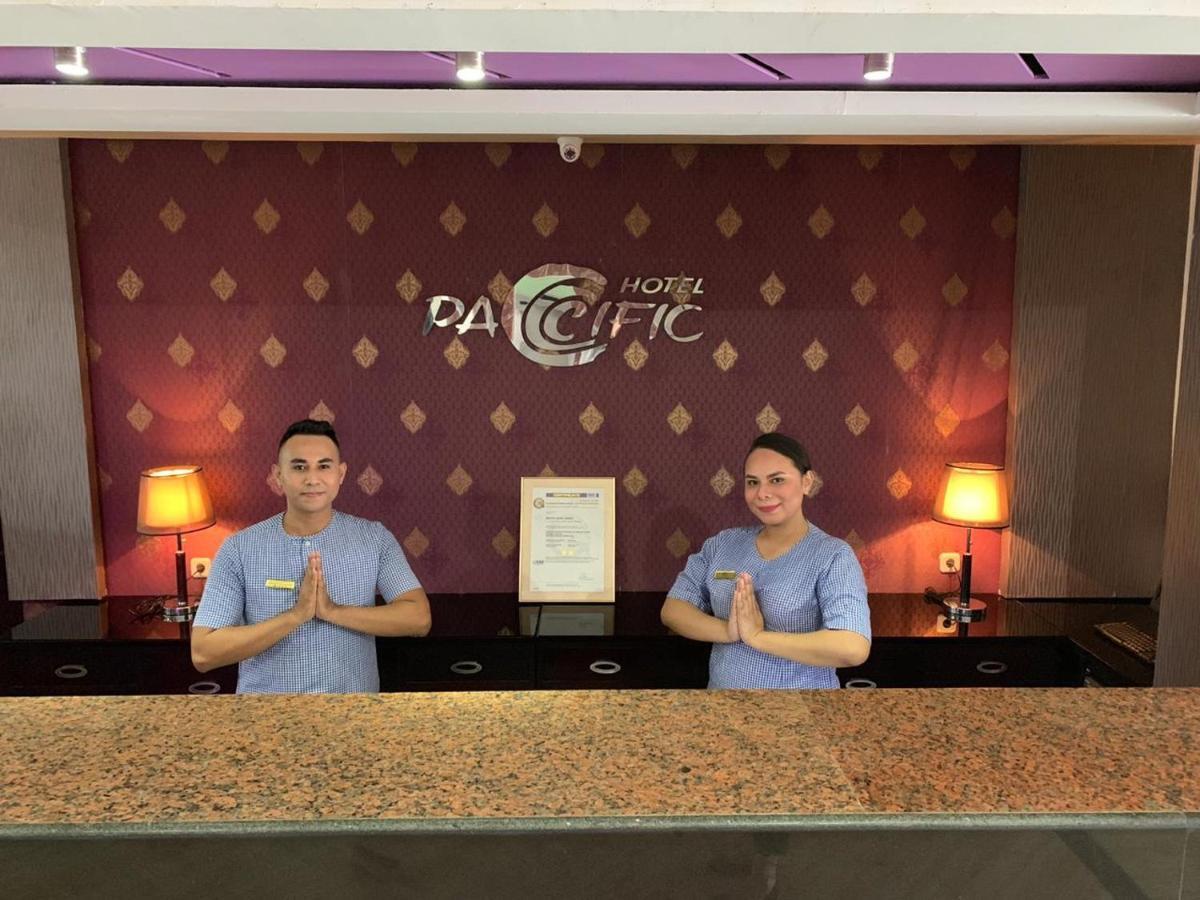 Pacific Hotel Ambon Eksteriør bilde