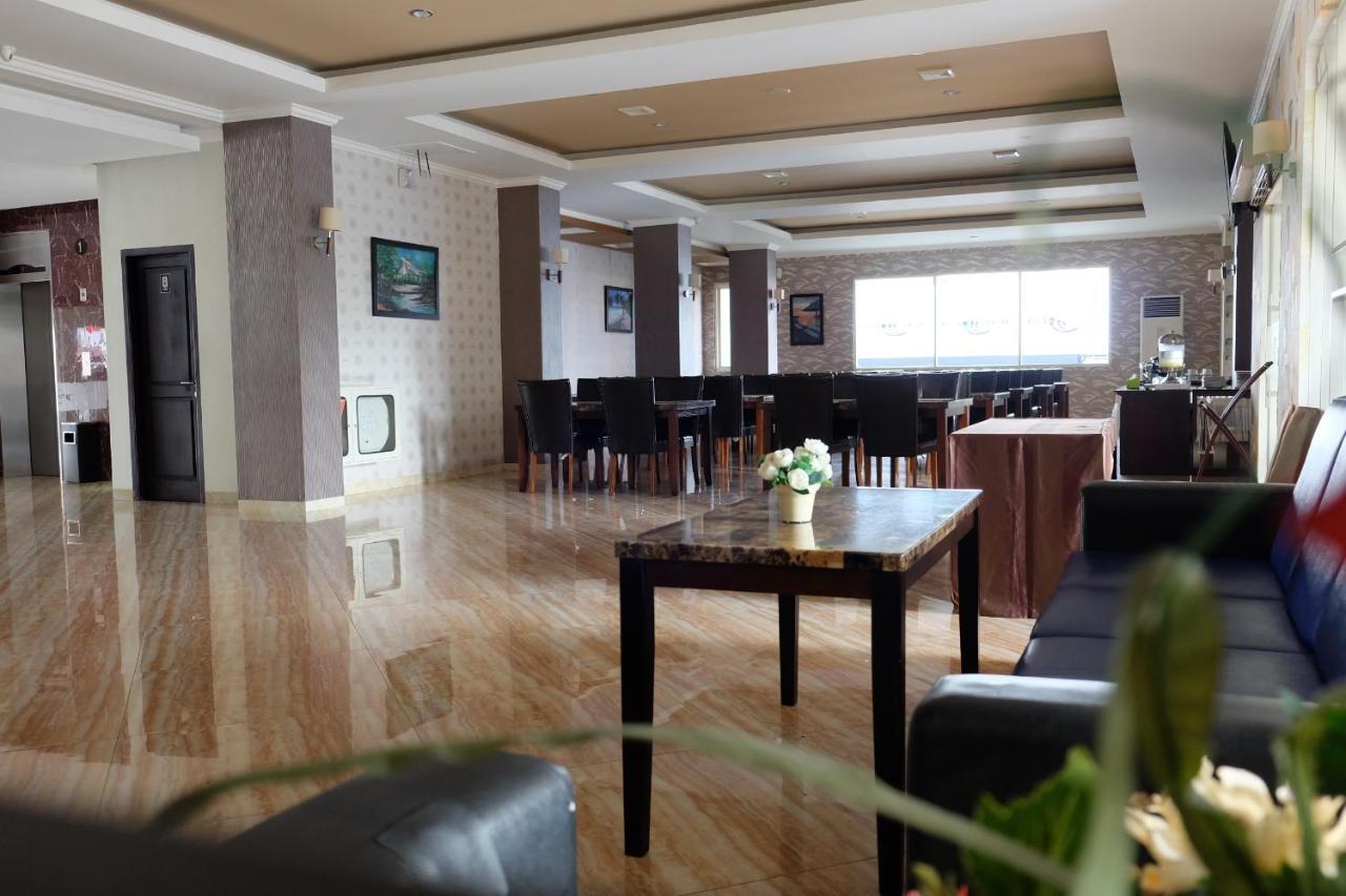 Pacific Hotel Ambon Eksteriør bilde