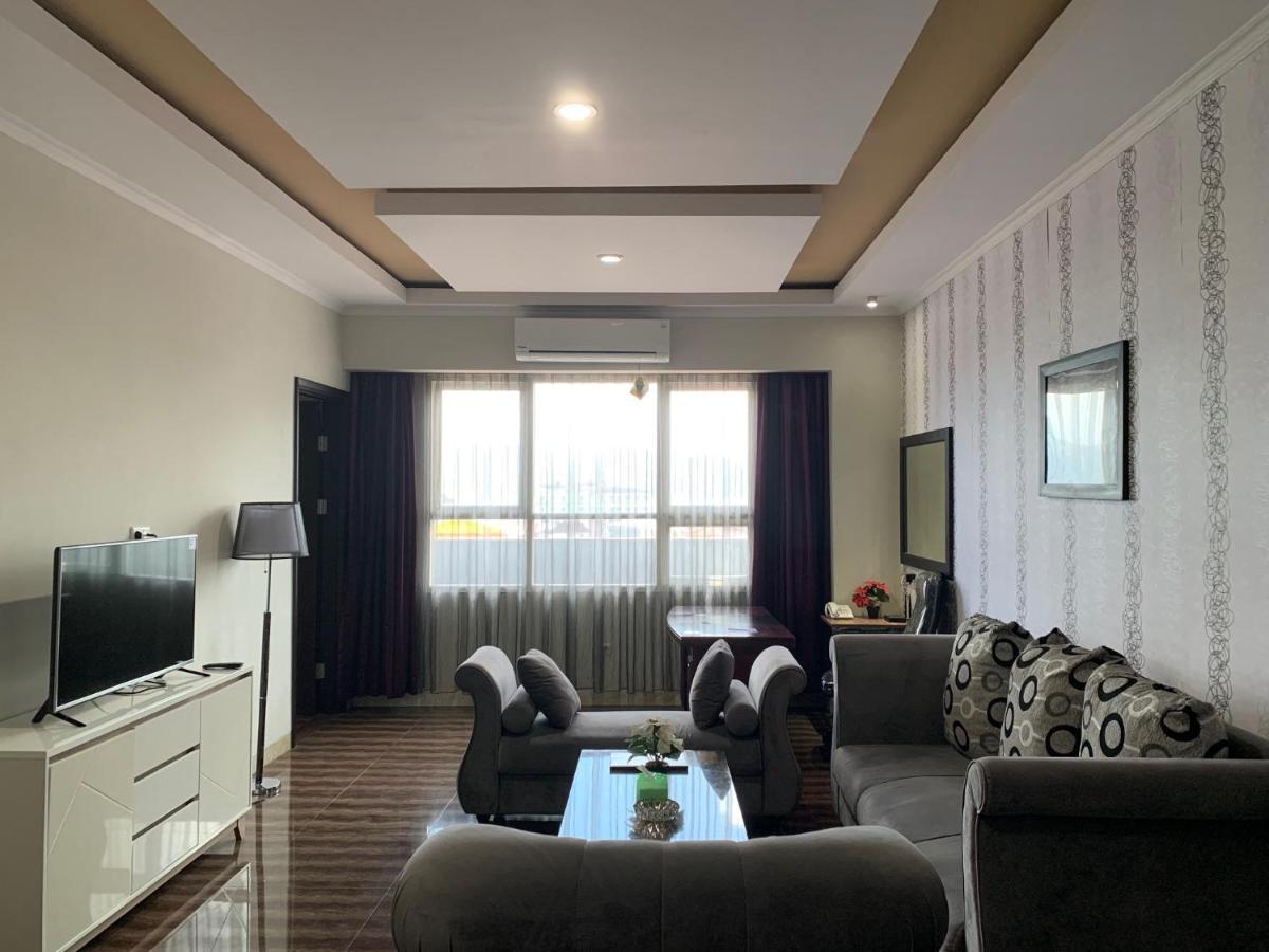 Pacific Hotel Ambon Eksteriør bilde