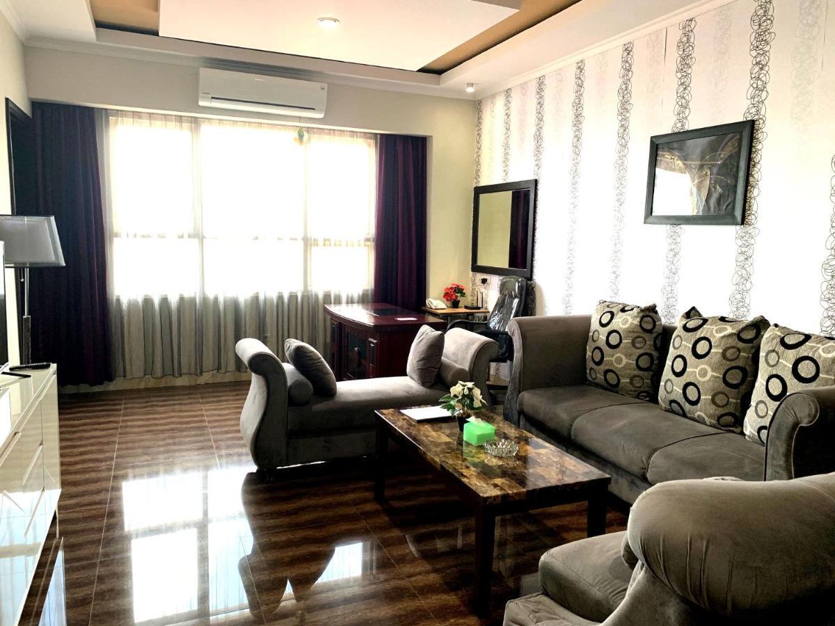 Pacific Hotel Ambon Eksteriør bilde