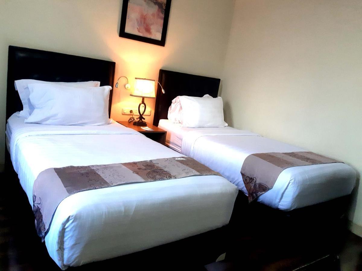 Pacific Hotel Ambon Eksteriør bilde
