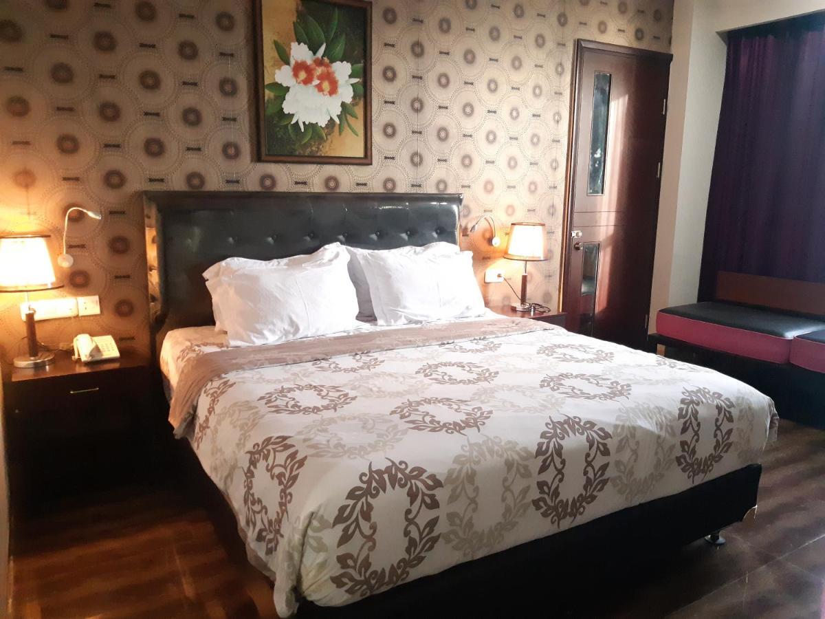 Pacific Hotel Ambon Eksteriør bilde