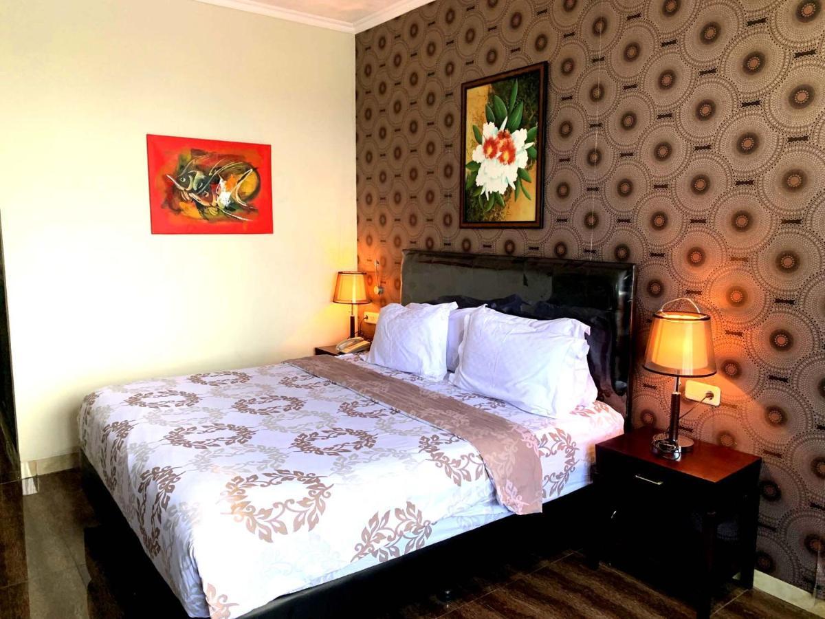Pacific Hotel Ambon Eksteriør bilde
